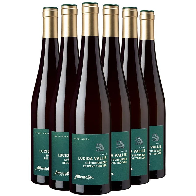 AffentalerWinzerLucidaVallis“PinotNoirRèserve”trocken