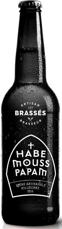 BrassesHabeMoussPapam:Bier-Bewertung&Test–BeerTasting