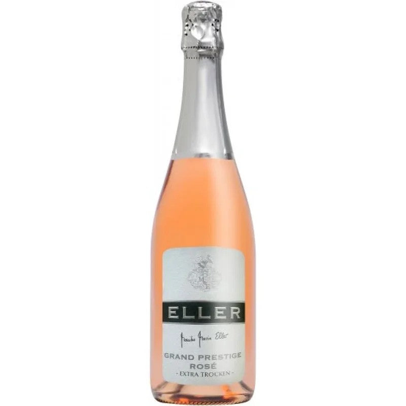 EllerFinestSelectionsGrandPrestigeMerlotRoséSektextratrocken