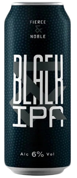 Fierce&Noble–BlackIPA:Bier-Bewertung&Test–BeerTasting