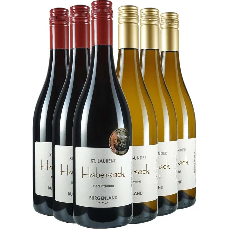 HabersackHabersackKennenlernpaket-Paket
