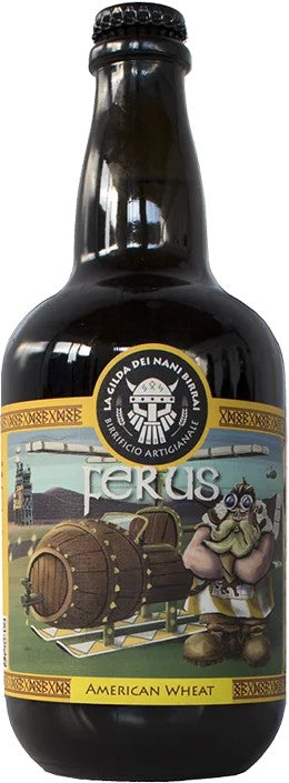 LaGildaDeiNaniBirrai–Ferus:Bier-Bewertung&Test–BeerTasting