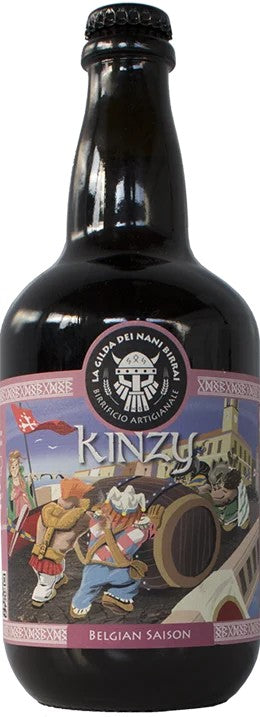 LaKinzy:Bier-Bewertung&Test–BeerTasting