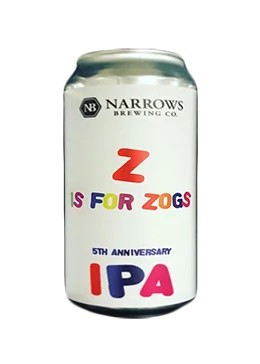 NarrowsZIsForZog’s:Bier-Bewertung&Test–BeerTasting