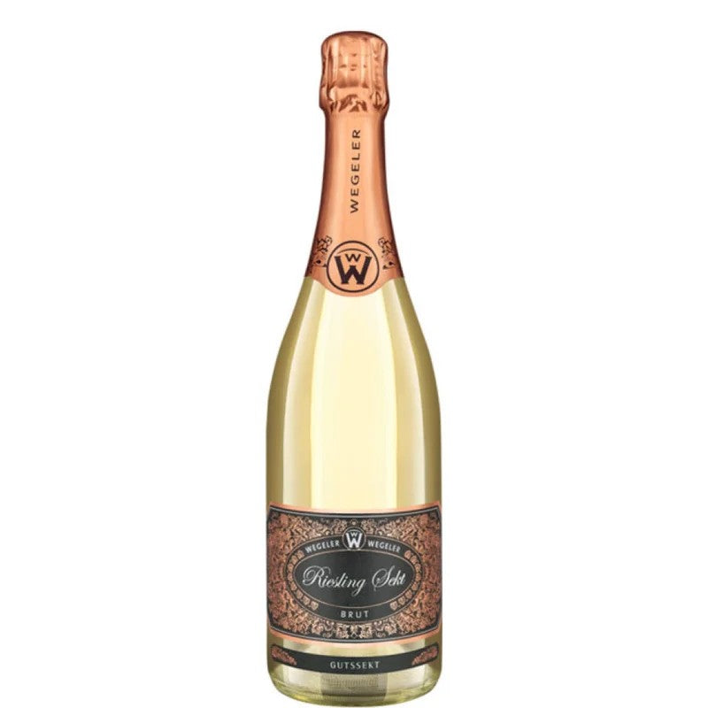 Wegeler–OestrichGutssektWegelerRieslingbrut