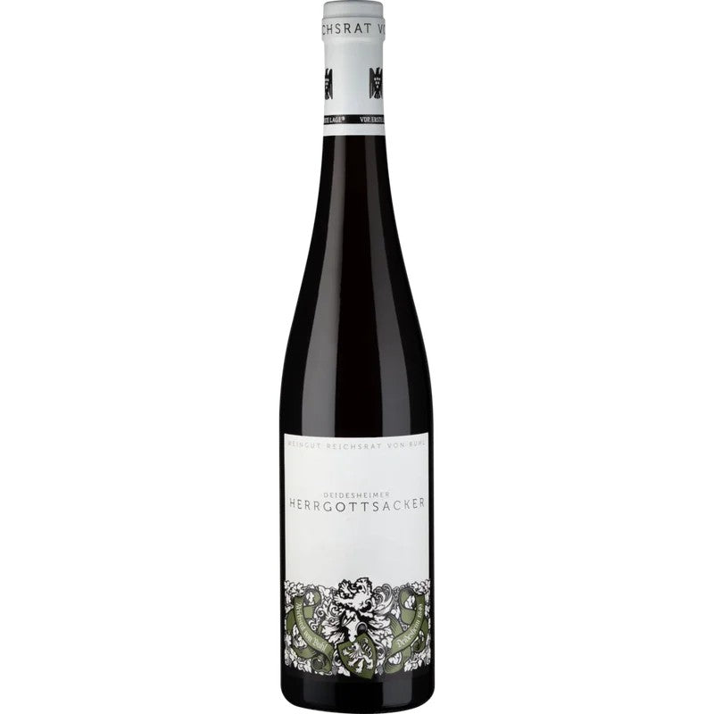 WeinmanufakturReichsratvonBuhl2016HerrgottsackerRieslingErsteLagetrockenBIObeiWirWinzerbestellen