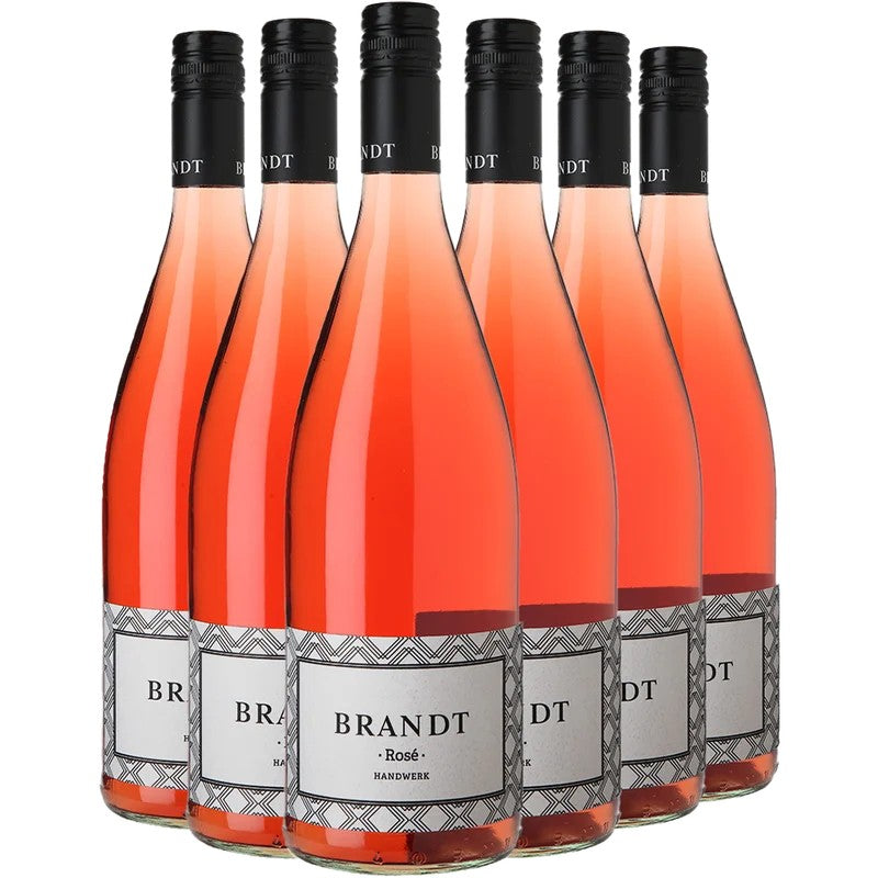 WirWinzerSelectLetzteFlaschenHandwerkRosé1Ltrocken–WeingutBrandt