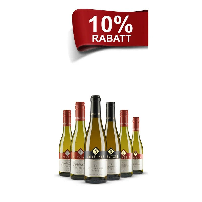 10%Rabatt“KleinesGrauburgunder-Paket”–WeingutSchätzle