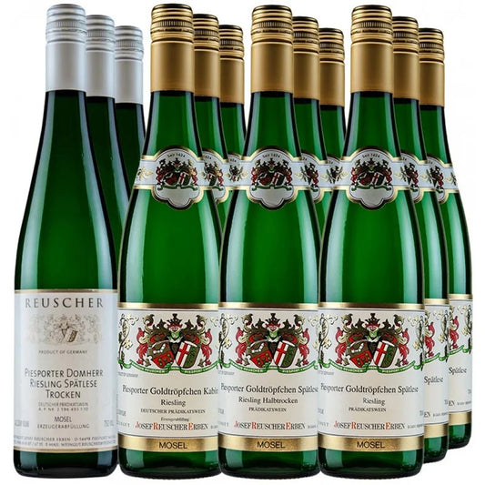 10%RabattRieslingProbierpaket–JosefReuscherErben