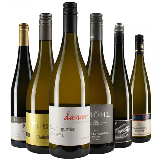 10%RabattWirWinzer-Favoriten:Grauburgunder-Pakettrocken2.0