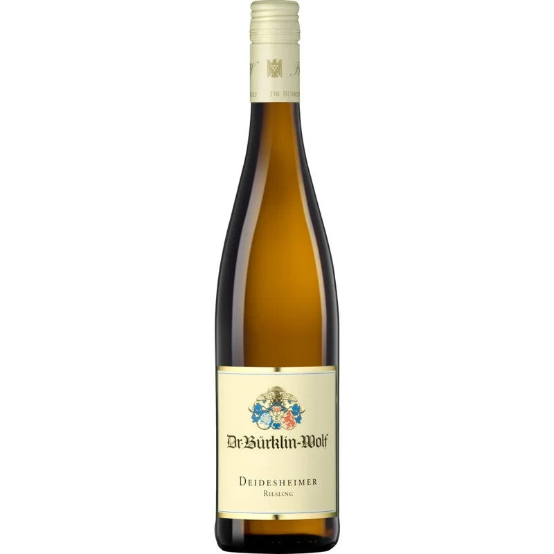 2022DeidesheimRieslingVillagetrockenBIOWeingutDr.Bürklin-Wolf