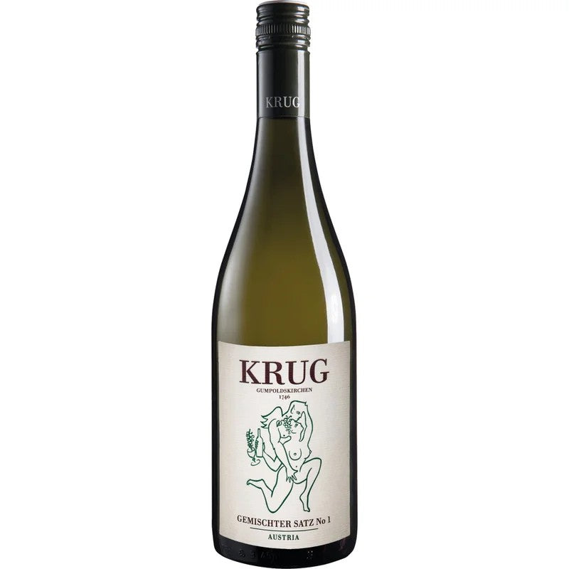2022GemischterSatzNo.1trocken