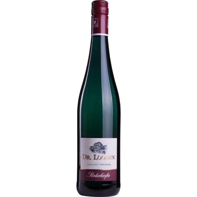 2023Dr.LoosenRotschieferRieslingtrockenWeingutDr.Loosen