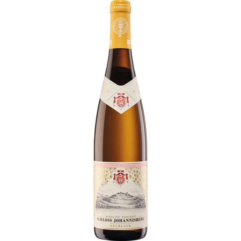2024GelblackRieslingtrocken–WeingutSchlossJohannisberg