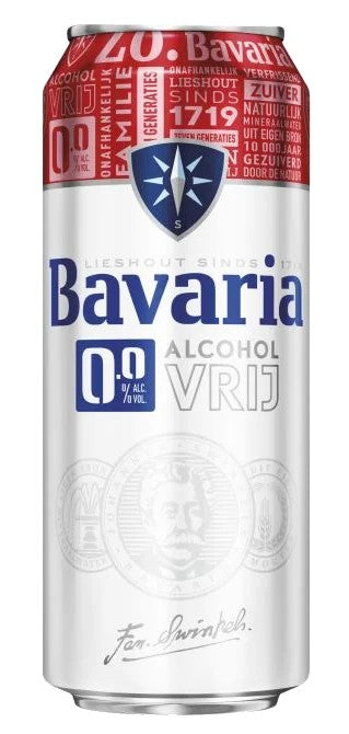 Bavaria–Pilsalcoholvrij:Bier-Bewertung&Test–BeerTasting