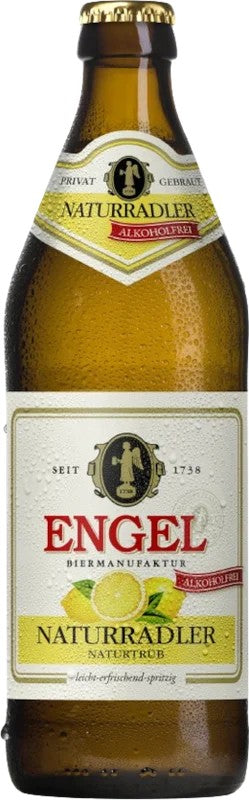 BiermanufakturEngel–NaturradlerHellAlkoholfrei:Bier-Bewertung&Test–BeerTasting