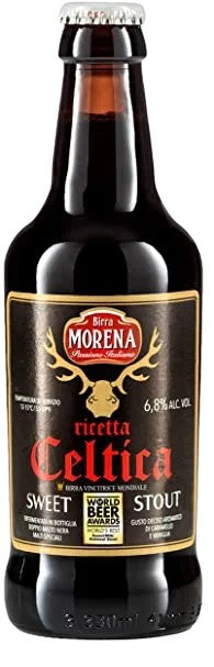 BirraMorena–RicettaCelticaStout:Bier-Bewertung&Test–BeerTasting