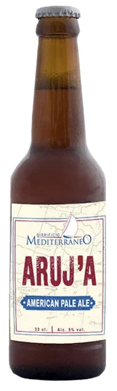 BirrificioMediterraneo–Aruj’a:Bier-Bewertung&Test–BeerTasting