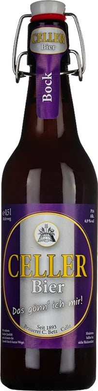 CarlBetz–CellerBock:Bier-Bewertung&Test–BeerTasting