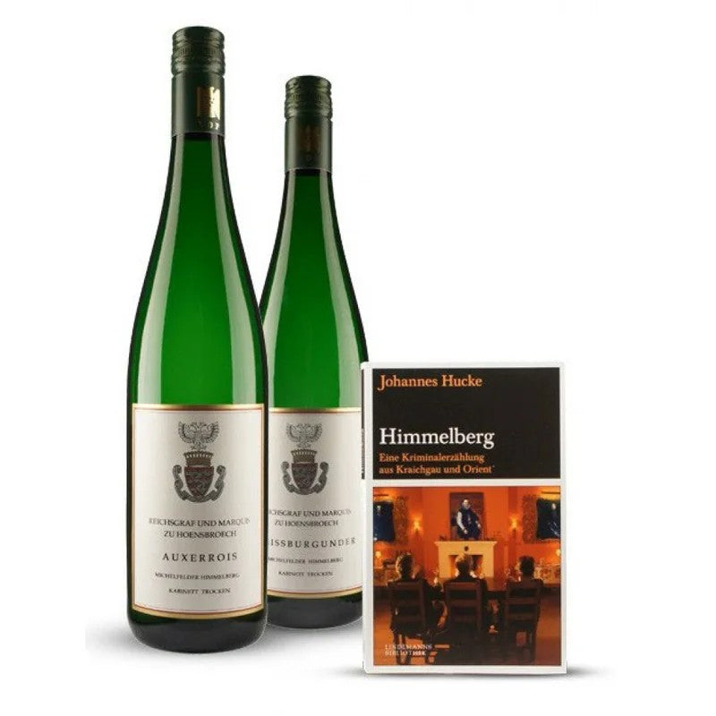 Crime-Paket–ReichsgrafundMarquiszuHoensbroech