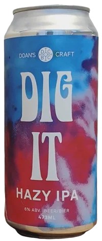 Doan’sCraft–DigItHazyIpa:Bier-Bewertung&Test–BeerTasting