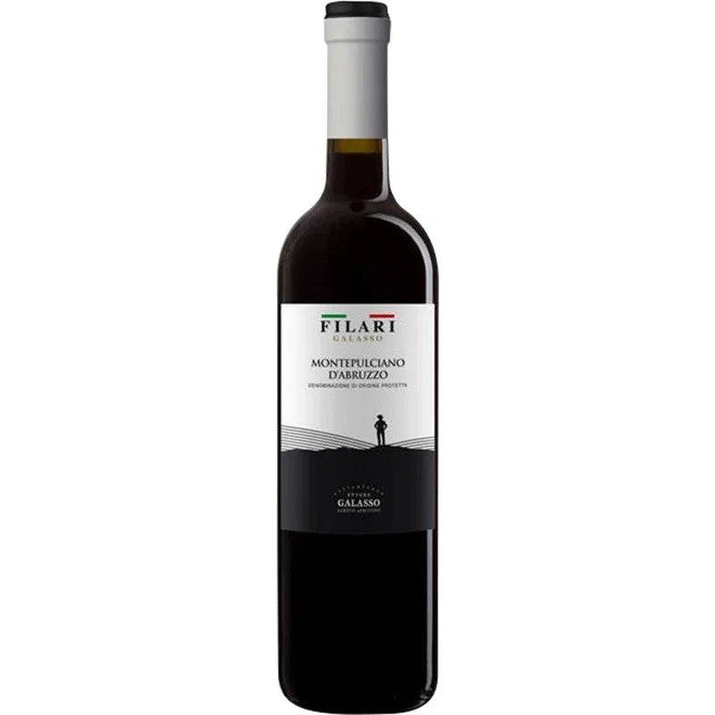 EttoreGalasso2024FilariMontepulcianod’AbruzzoDOCtrocken