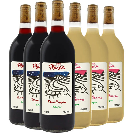 FlaviaRebelliousWinesFlaviaRebelliousWinesKennenlern-paketEtnaDOC