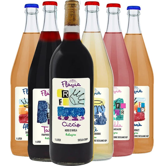 FlaviaRebelliousWinesFlaviaRebelliousWinesKennenlern-Paket