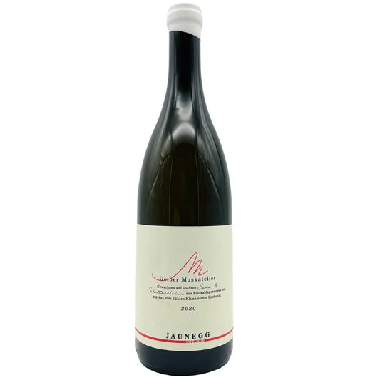 GelberMuskateller“Sand&Schotter”2021–TheWinehouse