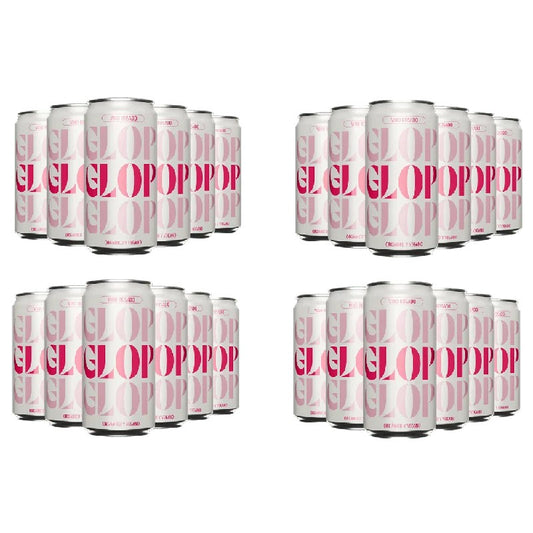 GlopWinesAktionpaket24GlopWineRoséCataluñaDO