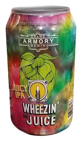 GrandArmoryBrewing–Wheezin’TheJuice:Bier-Bewertung&Test–BeerTasting