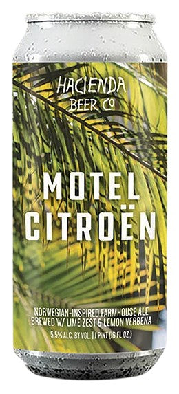 HaciendaMotelCitroen:Bier-Bewertung&Test–BeerTasting