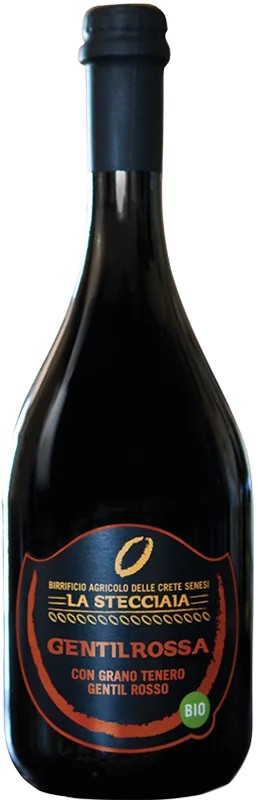 LaStecciaia–Gentilrossa:Bier-Bewertung&Test–BeerTasting