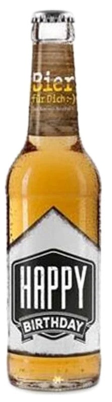 lavida–HappyBirthday:Bier-Bewertung&Test–BeerTasting