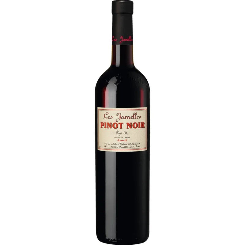 LesJamelles2022PinotNoirPaysd´OcIGP
