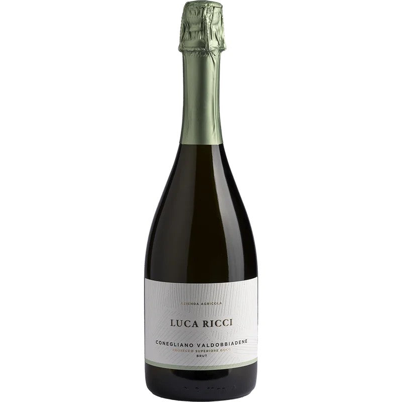 LucaRicciLucaRicciConeglianoValdobbiadeneProseccoSuperioreDOCGbrut