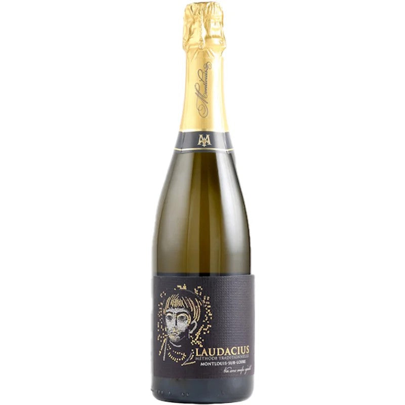 MaisonLaudacius“Laudacius”sanssulfitesajoutésMéthodeTraditionnelleMontlouissurLoireAOPbrutnature