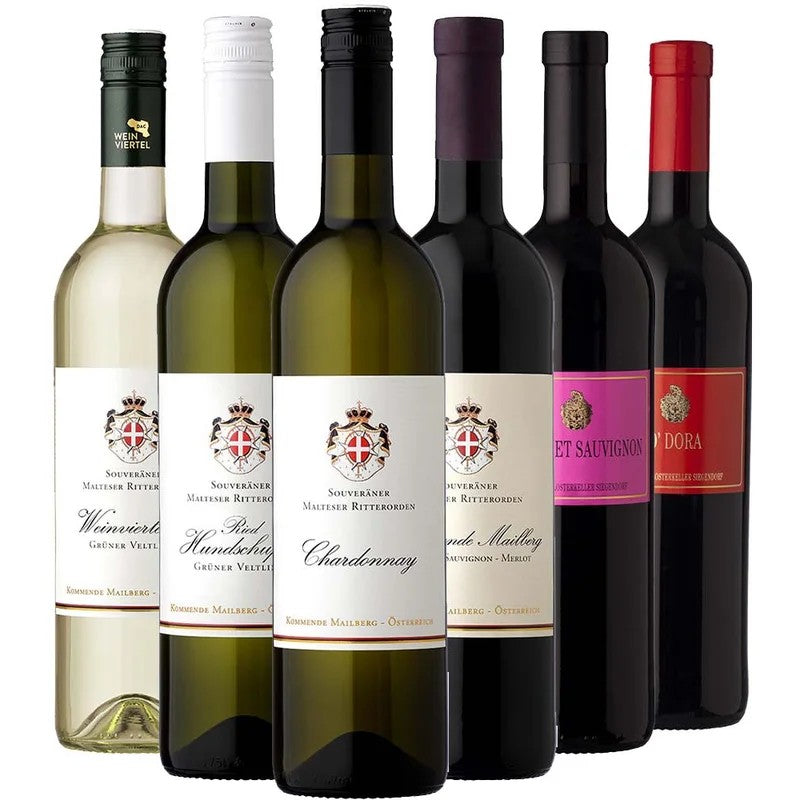 MalteserRitterorden&KlosterkellerSiegendorfKennenlern-Paket