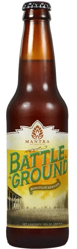MantraArtisanAles–BattleGround:Bier-Bewertung&Test–BeerTasting