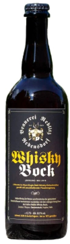 Reblitz–WhiskyBock:Bier-Bewertung&Test–BeerTasting