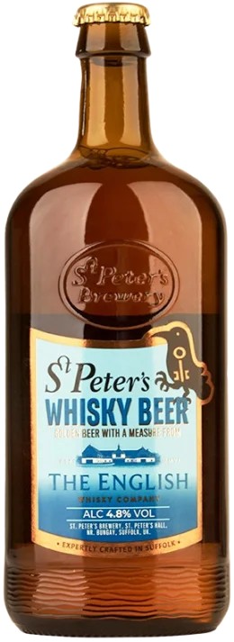 St.Peter’sBrewery–WhiskyBeer:Bier-Bewertung&Test–BeerTasting