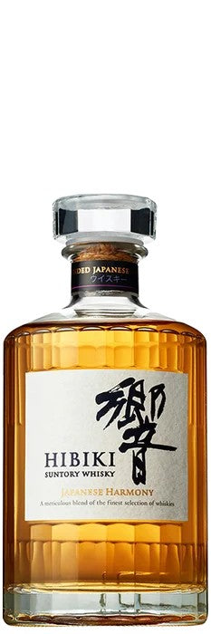 SuntoryHibikiJapaneseHarmonyBlendedWhiskyvonHouseofSuntory|weinfreunde.de