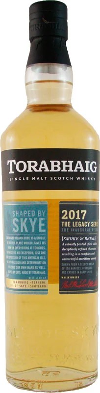 TorabhaigTheLegacySeries2017WhiskyInselIsleofSkyezweite2.lizenzierteSingleMaltScotchWhiskyDistilleryEditionlimitiertkaufenAufLager