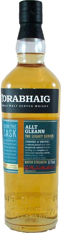 TorabhaigTheLegacySeriesAlltGleannWhiskyInselIsleofSkyezweite2.lizenzierteSingleMaltScotchWhiskyDistillery2ndEditionlimitiertkaufenAufLager
