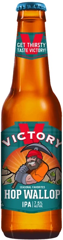 VictoryHopWallop:Bier-Bewertung&Test–BeerTasting
