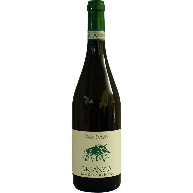 VignediMalies2019FalanghinadelSannioDOC