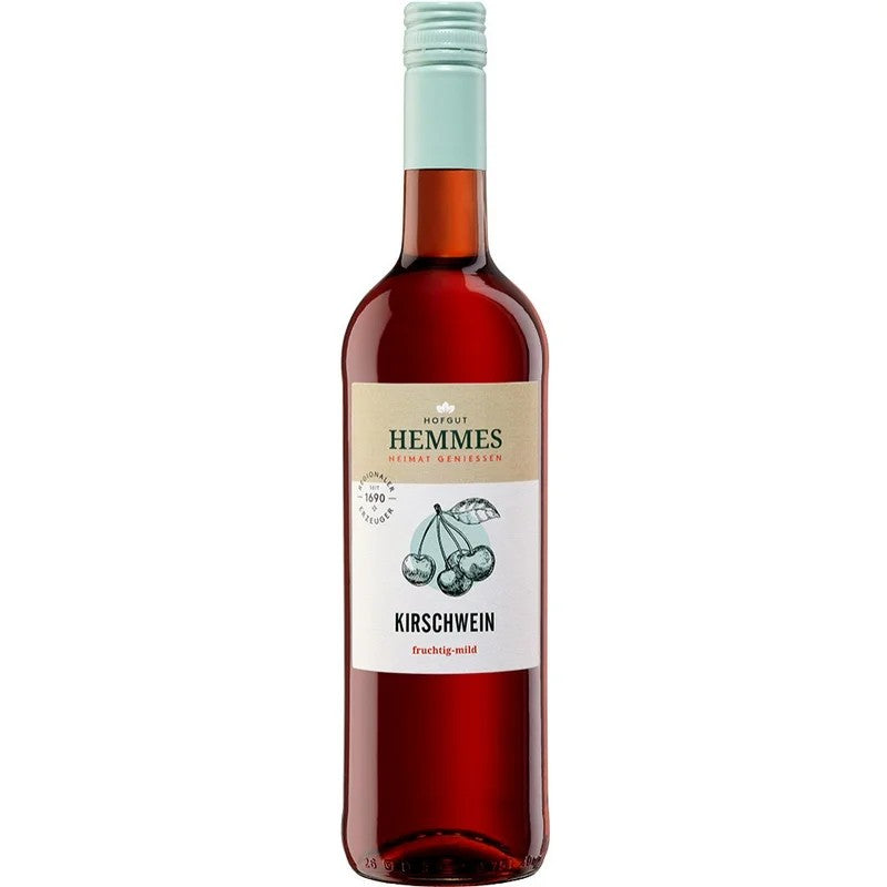 VinumGaudium–HofgutHemmesKirschwein