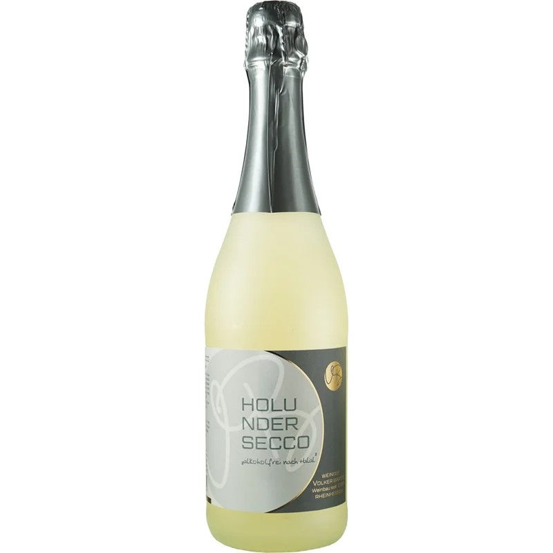 VolkerBarthHolundersecco“Hugo”alkoholfreihalbtrocken